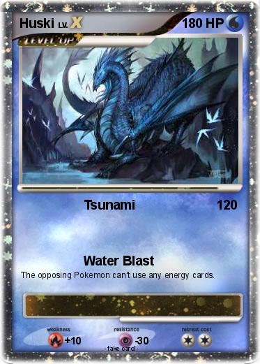 Pokemon Huski