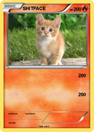 Pokemon SHITFACE