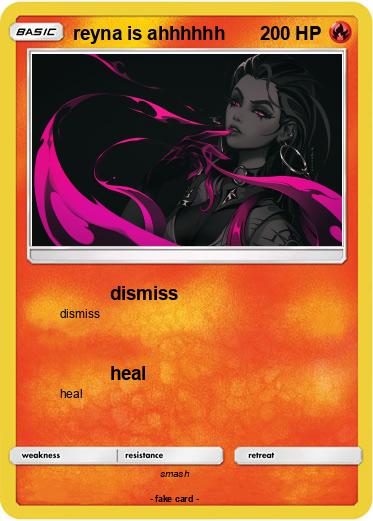 Pokemon reyna is ahhhhhh