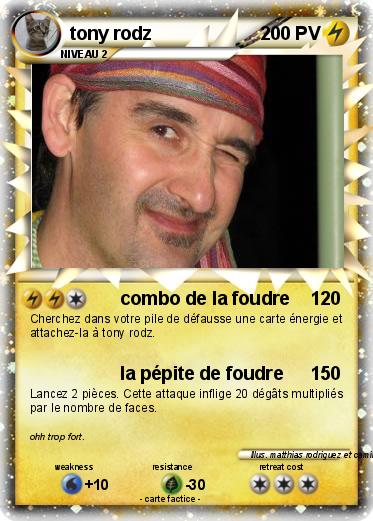 Pokemon tony rodz