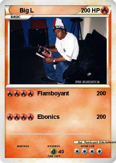 Pokemon Big L
