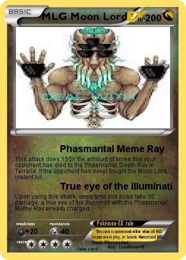 Pokemon MLG Moon Lord