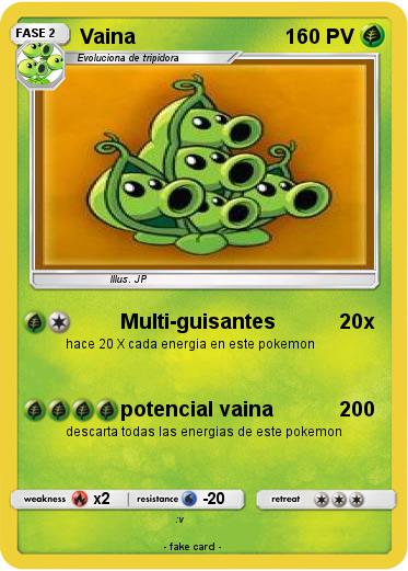 Pokemon Vaina