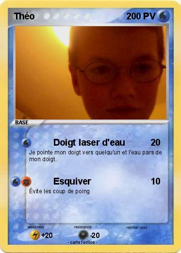 Pokemon Théo