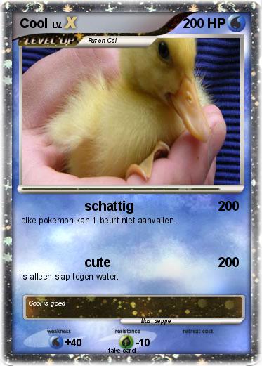 Pokemon Cool