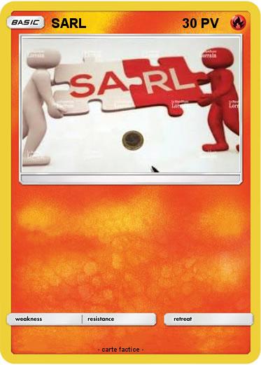 Pokemon SARL