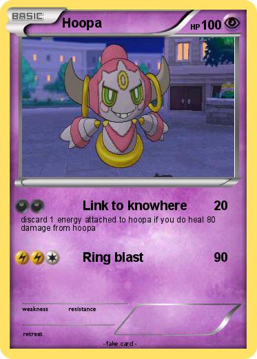 Pokemon Hoopa