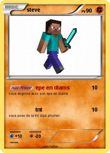 Pokemon steve