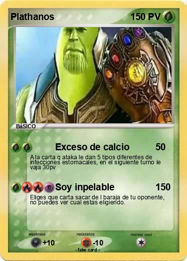 Pokemon Plathanos
