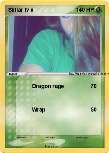 Pokemon Slitlar lv x