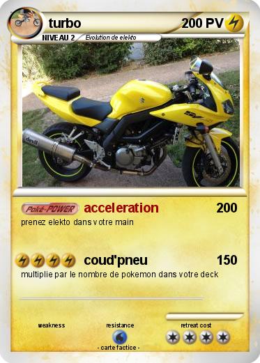 Pokemon turbo