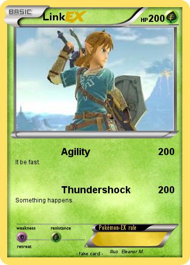 Pokemon Link