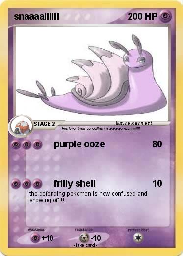 Pokemon snaaaaiiilll