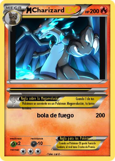 Pokemon Charizard
