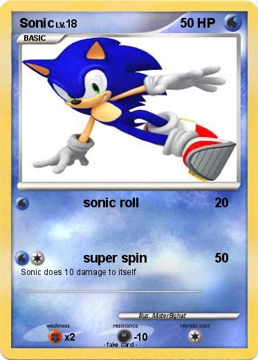 Pokemon Sonic