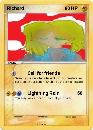 Pokemon Richard