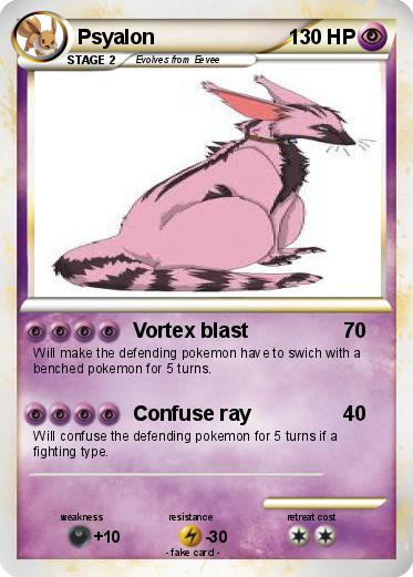Pokemon Psyalon
