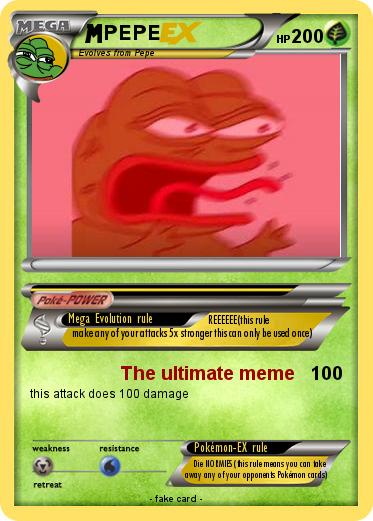Pokemon PEPE