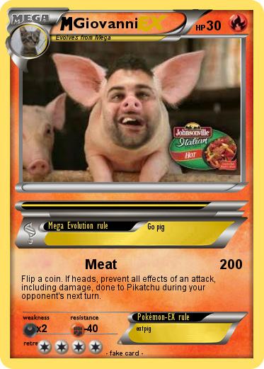 Pokemon Giovanni