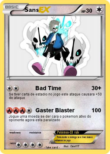 Pokemon Sans