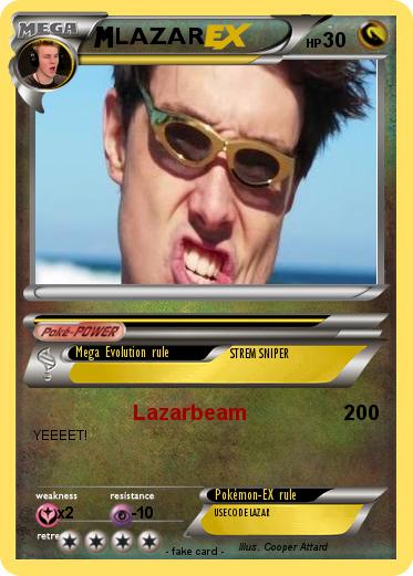 Pokemon LAZAR