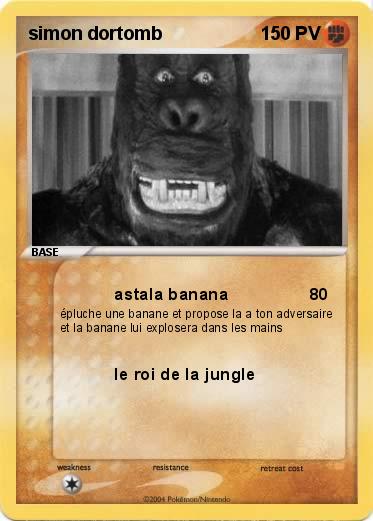 Pokemon simon dortomb