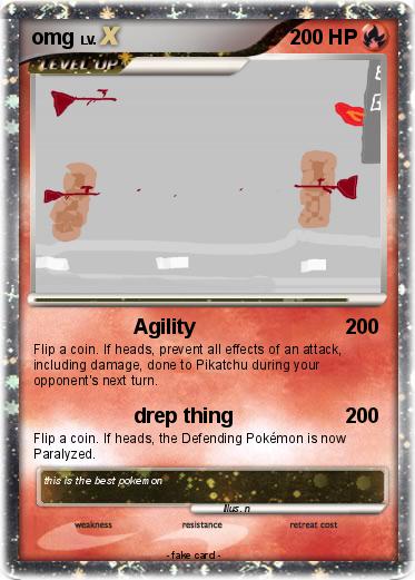 Pokemon omg