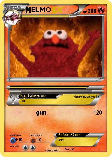 Pokemon ELMO