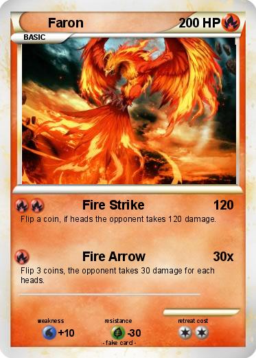 Pokemon Faron