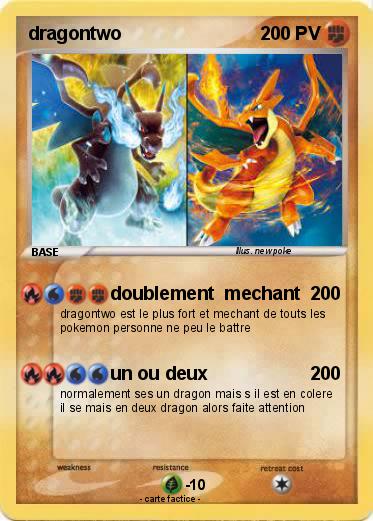 Pokemon dragontwo