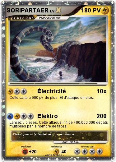 Pokemon SORIPARTAER
