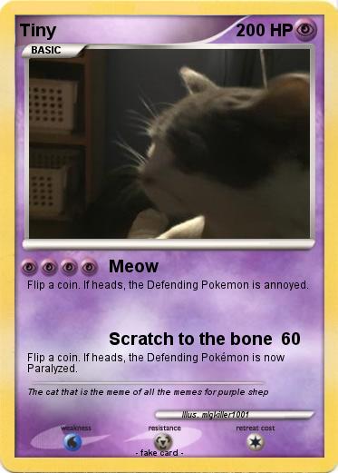 Pokemon Tiny
