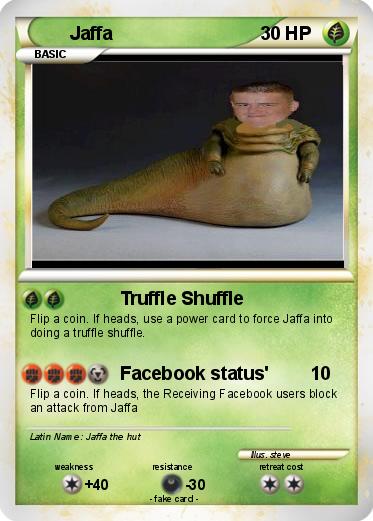 Pokemon Jaffa