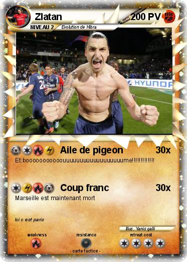 Pokemon Zlatan