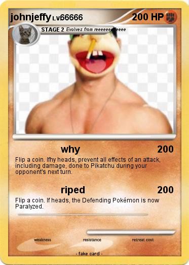 Pokemon johnjeffy