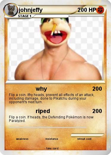 Pokemon johnjeffy