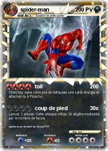 Pokemon spider-man