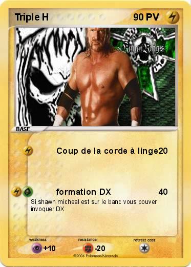 Pokemon Triple H