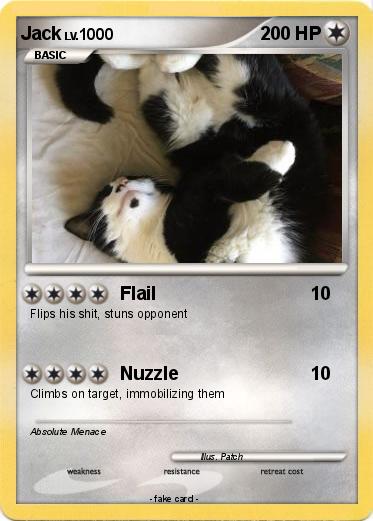 Pokemon Jack
