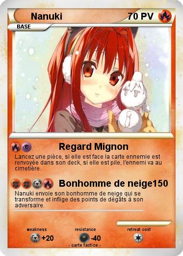 Pokemon Nanuki