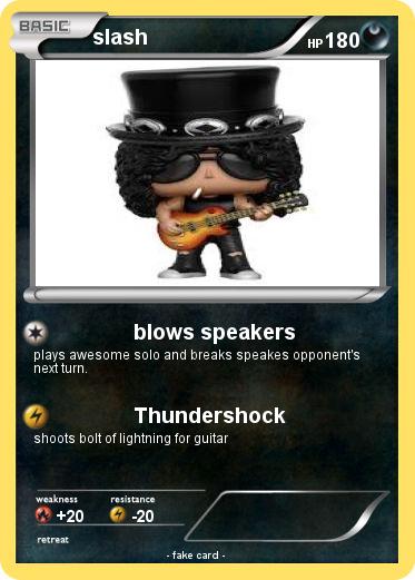 Pokemon slash