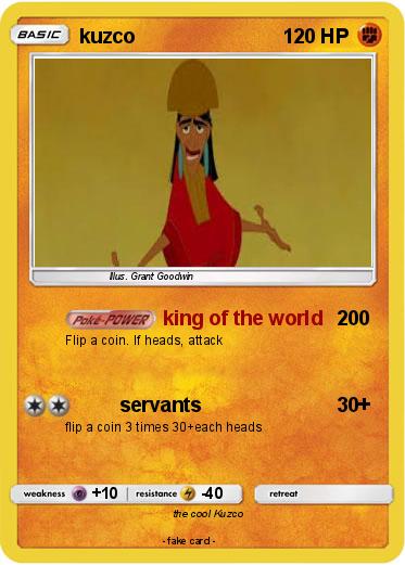 Pokemon kuzco