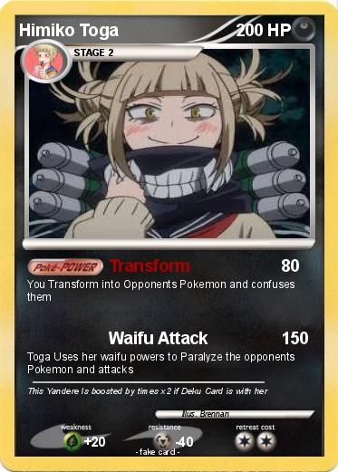 Pokemon Himiko Toga