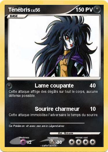 Pokemon Ténébris