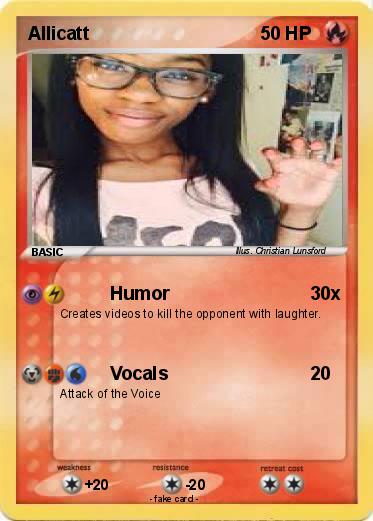 Pokemon Allicatt