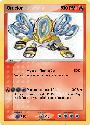 Pokemon Oracion                              5