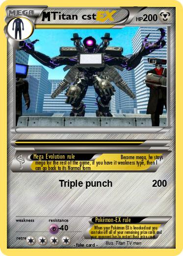 Pokemon Titan cst