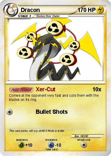 Pokemon Dracon