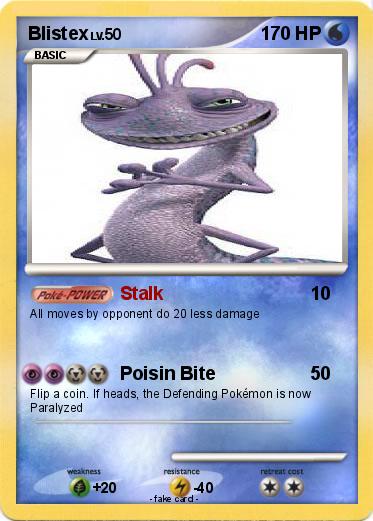 Pokemon Blistex