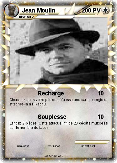 Pokemon Jean Moulin